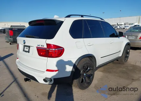 2013 BMW X5 xDrive35I/xDrive35I Premium/xDrive35I Sport Activity из США, поврежденный, VIN 5UXZV4C55D0G53972